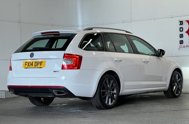 2014 Skoda Octavia 2L Vrs 5dr - Photo 3