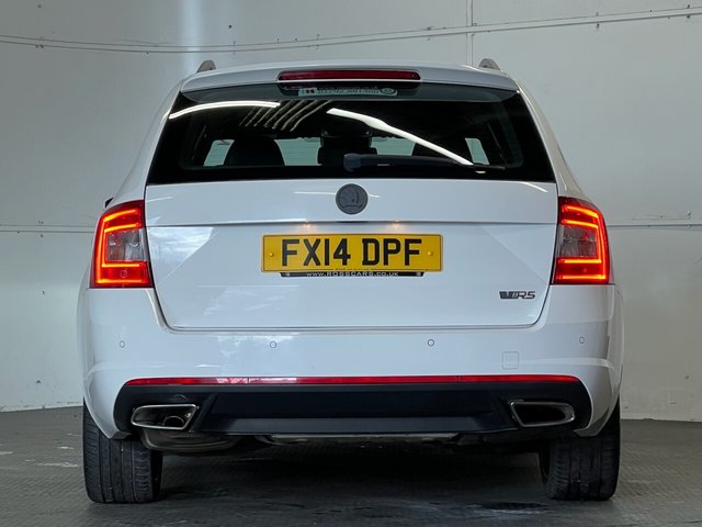 2014 Skoda Octavia 2L Vrs 5dr - Photo 4