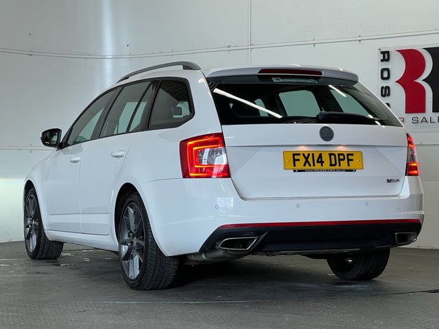 2014 Skoda Octavia 2L Vrs 5dr - Photo 5