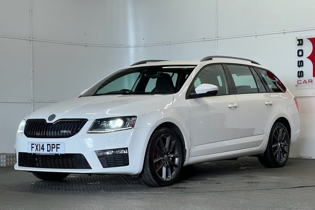 2014 Skoda Octavia 2L Vrs 5dr - Photo 7
