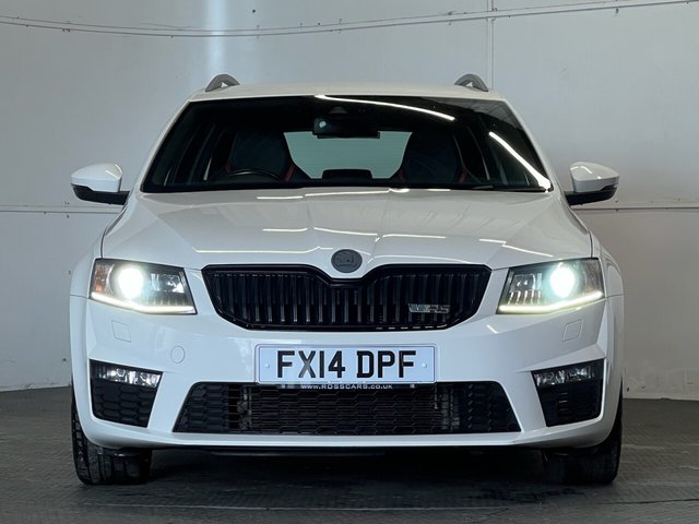 2014 Skoda Octavia 2L Vrs 5dr - Photo 8