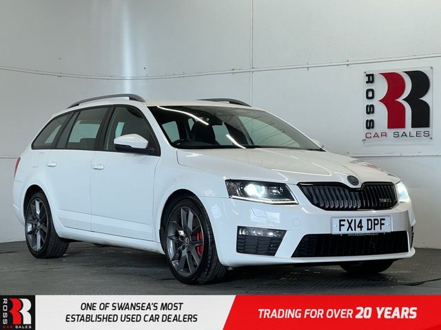 2014 Skoda Octavia