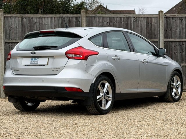 2016 Ford Focus - Photo 4