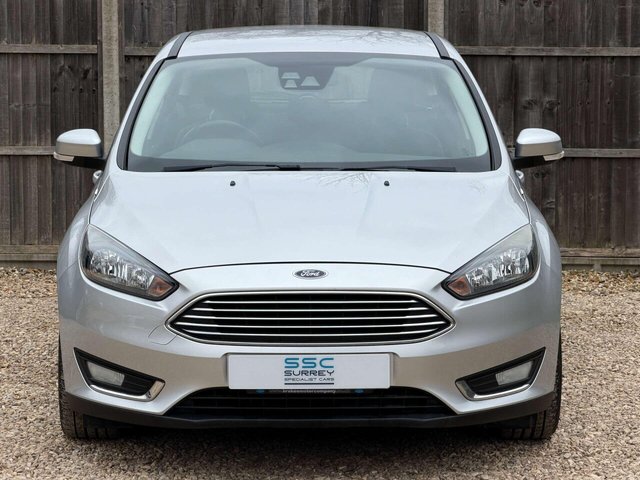 2016 Ford Focus - Photo 11