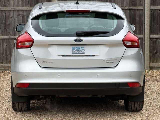 2016 Ford Focus - Photo 12