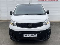 USED 2023 72 FIAT SCUDO 1.5 Multijet Tecnico Panel Van 6dr Diesel Manual LWB Euro 6 (s/s) (100 ps) ++ DRIVE AWAY TODAY ++ ++ FULLY PREPARED AND READY TO DRIVE AWAY ++