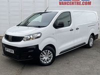 USED 2023 72 FIAT SCUDO 1.5 Multijet Tecnico Panel Van 6dr Diesel Manual LWB Euro 6 (s/s) (100 ps) ++ DRIVE AWAY TODAY ++ ++ FULLY PREPARED AND READY TO DRIVE AWAY ++