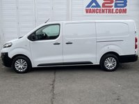 USED 2023 72 FIAT SCUDO 1.5 Multijet Tecnico Panel Van 6dr Diesel Manual LWB Euro 6 (s/s) (100 ps) ++ DRIVE AWAY TODAY ++ ++ FULLY PREPARED AND READY TO DRIVE AWAY ++