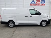 USED 2023 72 FIAT SCUDO 1.5 Multijet Tecnico Panel Van 6dr Diesel Manual LWB Euro 6 (s/s) (100 ps) ++ DRIVE AWAY TODAY ++ ++ FULLY PREPARED AND READY TO DRIVE AWAY ++