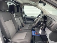 USED 2023 72 FIAT SCUDO 1.5 Multijet Tecnico Panel Van 6dr Diesel Manual LWB Euro 6 (s/s) (100 ps) ++ DRIVE AWAY TODAY ++ ++ FULLY PREPARED AND READY TO DRIVE AWAY ++