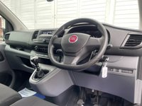 USED 2023 72 FIAT SCUDO 1.5 Multijet Tecnico Panel Van 6dr Diesel Manual LWB Euro 6 (s/s) (100 ps) ++ DRIVE AWAY TODAY ++ ++ FULLY PREPARED AND READY TO DRIVE AWAY ++