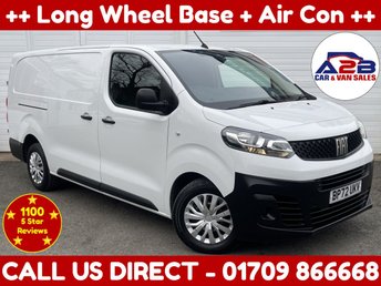 View our FIAT SCUDO