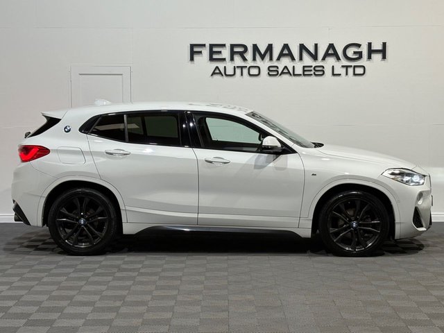 View our BMW X2