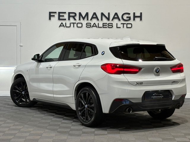 View our BMW X2