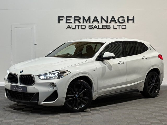 View our BMW X2
