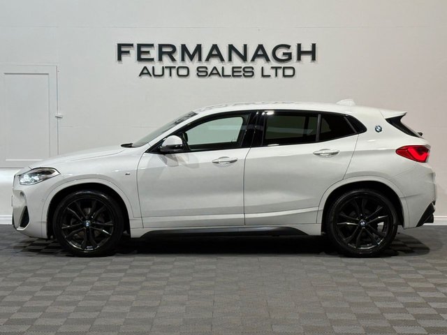 View our BMW X2