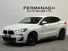 USED 2018 18 BMW X2 2.0 18d M Sport SUV 5dr Diesel Manual xDrive Euro 6 (s/s) (150 ps) FRONT AND REAR PARKING SENSORS
