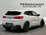USED 2018 18 BMW X2 2.0 18d M Sport SUV 5dr Diesel Manual xDrive Euro 6 (s/s) (150 ps) FRONT AND REAR PARKING SENSORS