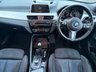 USED 2018 18 BMW X2 2.0 18d M Sport SUV 5dr Diesel Manual xDrive Euro 6 (s/s) (150 ps) FRONT AND REAR PARKING SENSORS