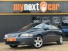 USED 2006 56 VOLVO V70 2.4 SE Estate 5dr Petrol Manual (221 g/km, 170 bhp) 1 OWNER FROM NEW + FULL VOLVO SERVICE HISTORY (18 VOLVO STAMPS) + ULTRA LOW MILEAGE 34K + FINISHED IN BARENTS BLUE WITH FULL BLACK LEATHER SEATS + WALNUT INTERIOR TRIM + ROOF RAILS + REAR PARKING SENSORS + CRUISE CONTROL + AIRCON + MULTIFUNCTIONAL STEERING WHEEL + 17" ALLOY WHEELS + ULEZ COMPLIANT + HPI CLEAR + 2 KEYS