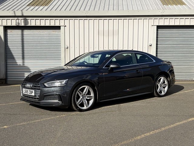 2019 AUDI A5