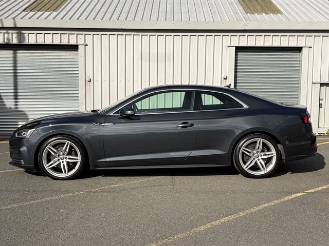 2019 AUDI A5 - Photo 2
