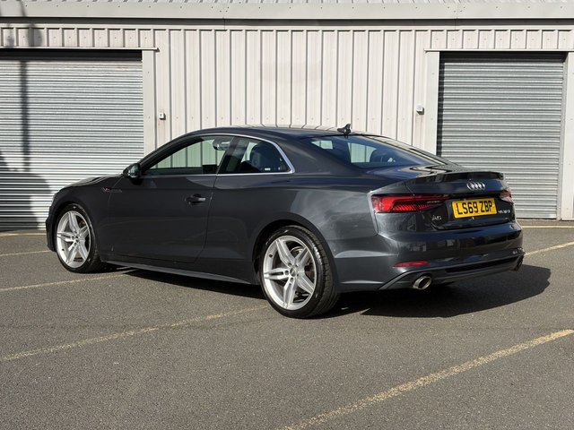 2019 AUDI A5 - Photo 3