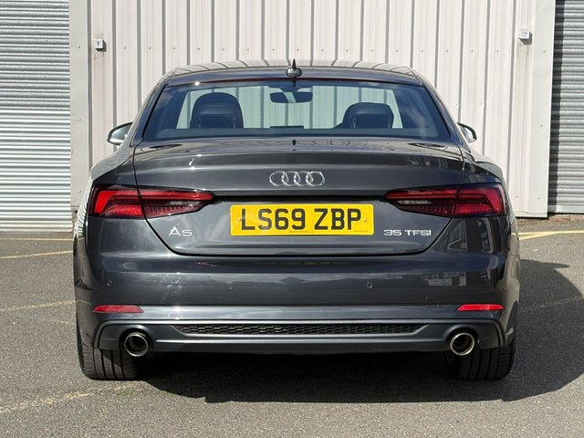 2019 AUDI A5 - Photo 4