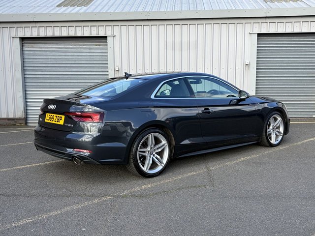 2019 AUDI A5 - Photo 5