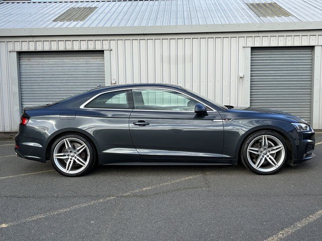 2019 AUDI A5 - Photo 6