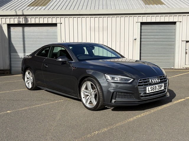 2019 AUDI A5 - Photo 7