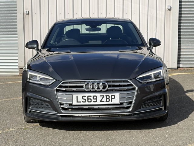 2019 AUDI A5 - Photo 8