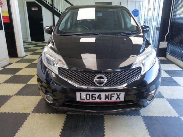 2015 NISSAN NOTE - Photo 2