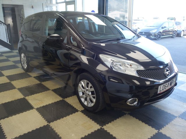 2015 NISSAN NOTE - Photo 3