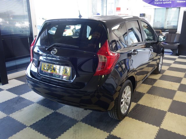 2015 NISSAN NOTE - Photo 6