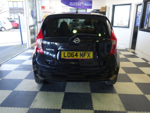 2015 NISSAN NOTE - Photo 7