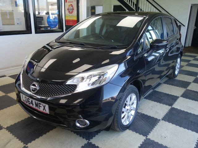 2015 NISSAN NOTE - Photo 10