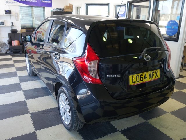 2015 NISSAN NOTE - Photo 8