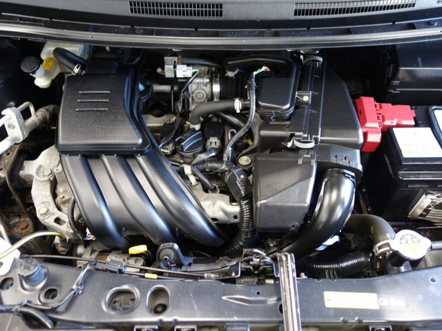 2015 NISSAN NOTE - Photo 11