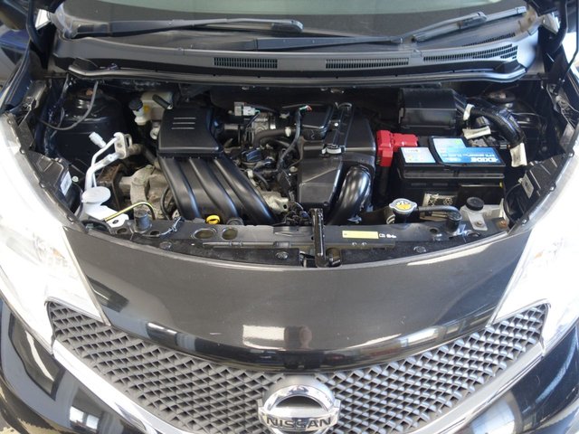 2015 NISSAN NOTE - Photo 12
