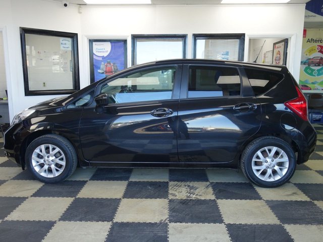 2015 NISSAN NOTE - Photo 9