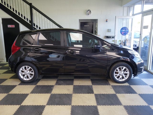 2015 NISSAN NOTE - Photo 5