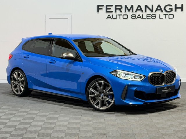 View our BMW 1 SERIES