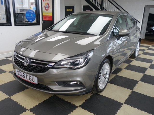 2016 VAUXHALL ASTRA - Photo 10