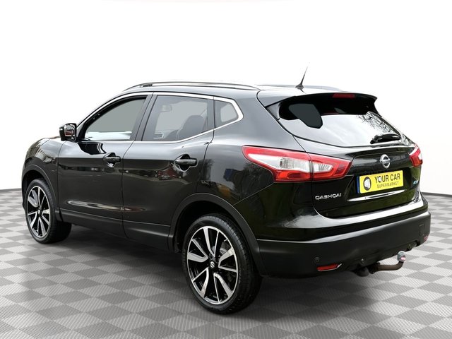 2016 NISSAN QASHQAI - Photo 9