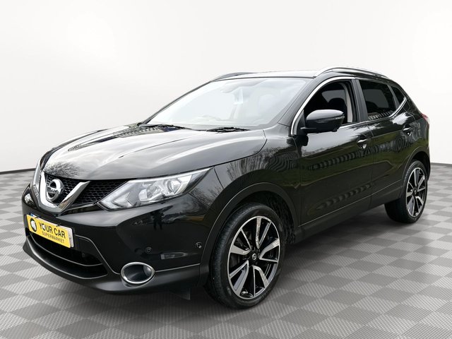 2016 NISSAN QASHQAI - Photo 5