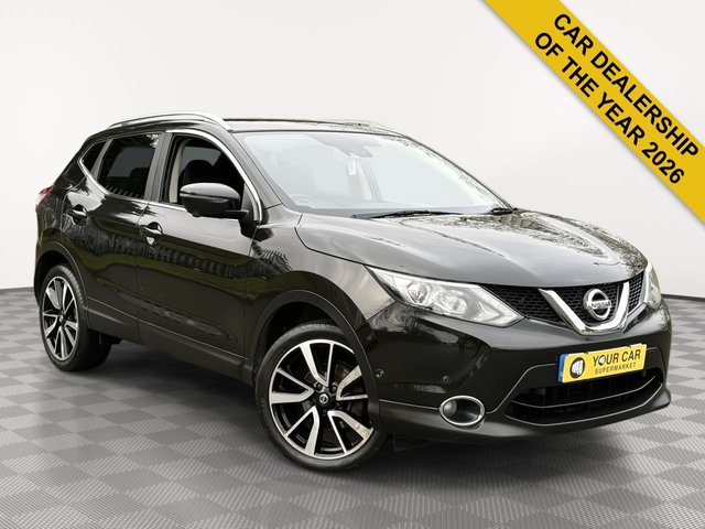 2016 NISSAN QASHQAI - Photo 2