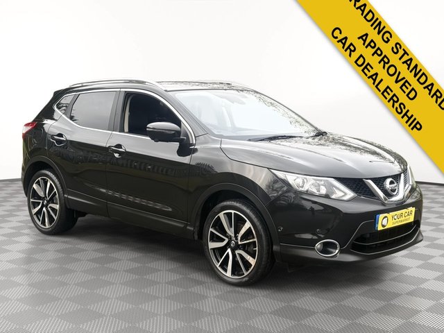 2016 NISSAN QASHQAI - Photo 3