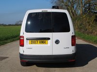 USED 2017 17 VOLKSWAGEN CADDY 2.0 TDI C20 BlueMotion Tech Startline Panel Van 5dr Diesel Manual SWB Euro 6 (s/s) (102 ps) www.suffolkcarcentre.co.uk - Located at Ilketshall