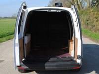 USED 2017 17 VOLKSWAGEN CADDY 2.0 TDI C20 BlueMotion Tech Startline Panel Van 5dr Diesel Manual SWB Euro 6 (s/s) (102 ps) www.suffolkcarcentre.co.uk - Located at Ilketshall